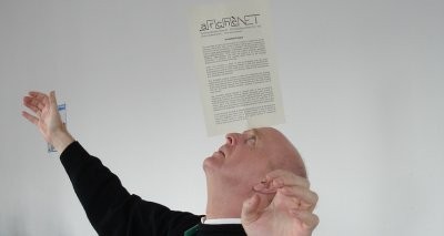 Bent sostiene ArcheNet Bent sostiene ArcheNet