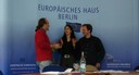 Francesco e Alessio a Berlino