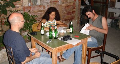 Foto intervista Spiazzi