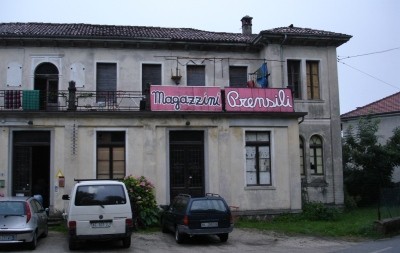 Foto Magazzini Prensili Foto Magazzini Prensili