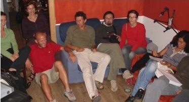 Magazzini Prensili - Foto di gruppo