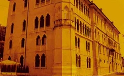Immagine palazzo sede dell'Unisono (Feltre)