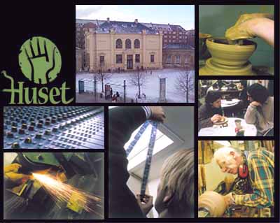 S.o.s - il centro culturale danese HUSET chiuso!!!