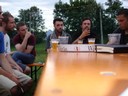 Meeting pubblico organizzato da Giardini colorati 4